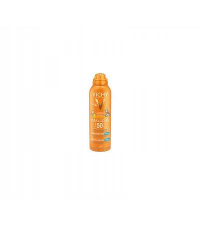 Vichy Ideal Soleil Anti-Sand Kinderspray LSF 50+ 200 ml