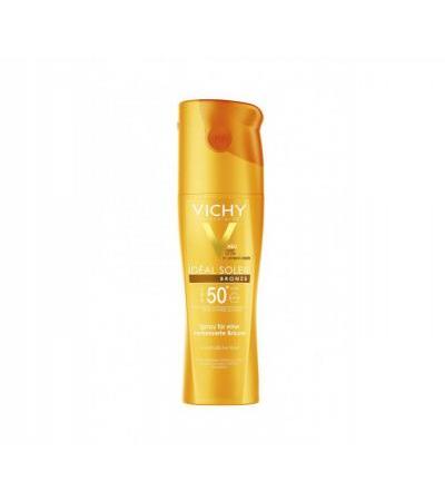 Vichy Ideal Soleil Bronze Spray LSF 50 200 ml