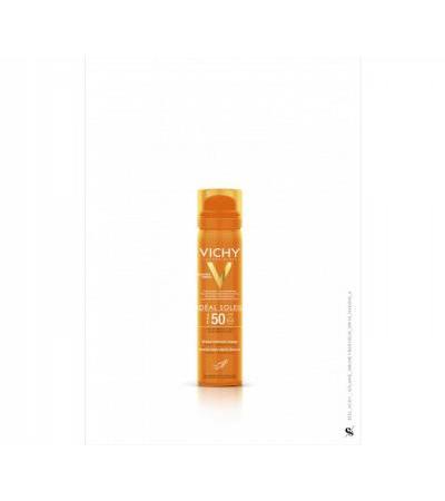 Vichy Ideal Soleil Gesichtsspray LSF 50 75 ml