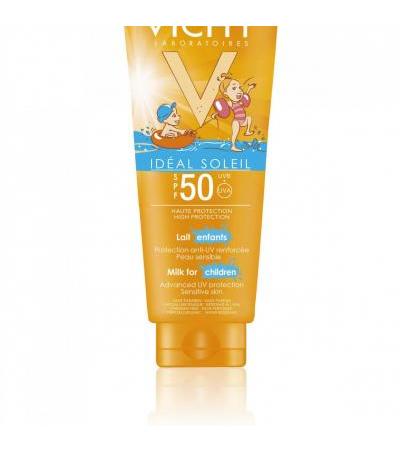 VICHY Ideal Soleil Kindermilch LSF 50 300 ml