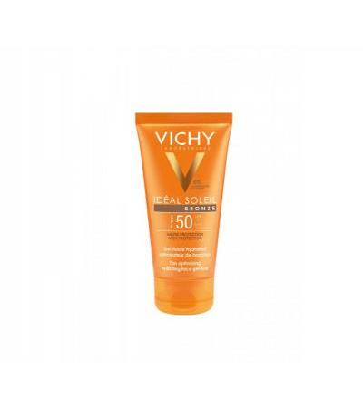 Vichy Ideal Sonnen Bronze Gesicht 50 50 ml