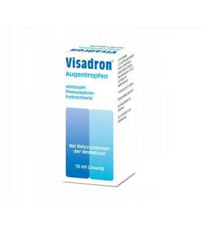 Visadron Augentropfen 10 ml