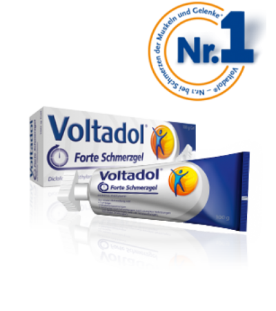 Voltadol Schmerzgel Forte 150 g