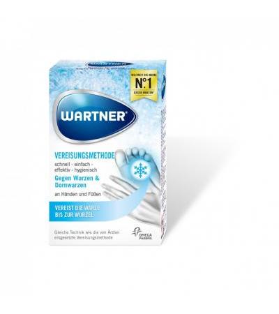 Wartner Vereisung 50 ml