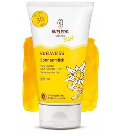 Weleda Edelweiss Milch F30 150 ml