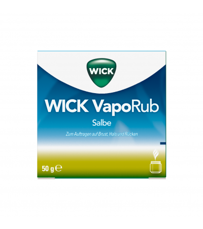 WICK VapoRub Salbe 50 g