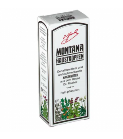 Montana Haustropfen 50ml