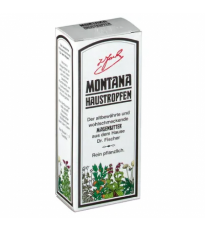 Montana Haustropfen 120ml